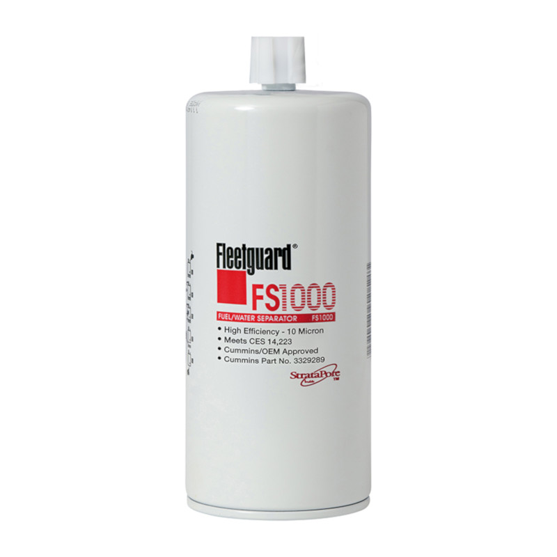 Prefiltro per carburante Fleetguard AF-FS1000