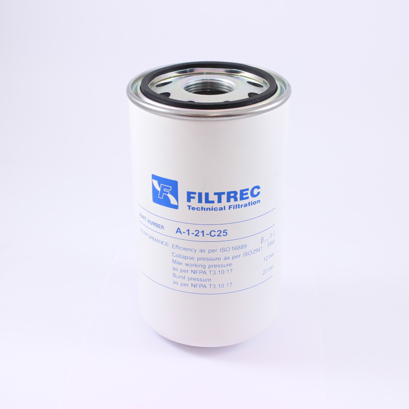 Filtro idraulico FILTREC AF-A121C25
