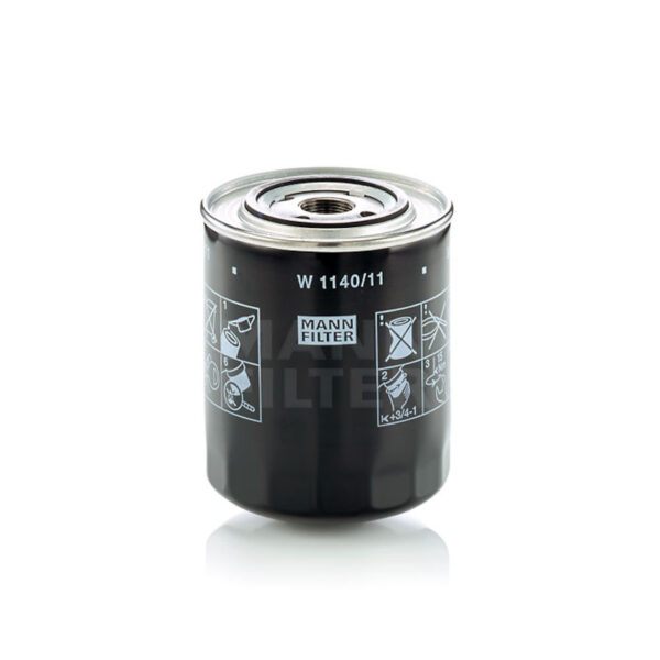 Filtro olio MANN AF-W1140/11