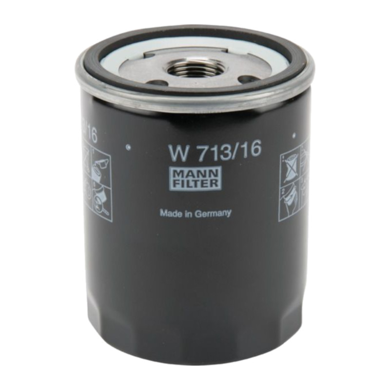 Filtro olio motore MANN AF-W713/16