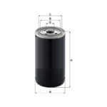 Filtro olio MANN AF-W950/18 - immagine 2