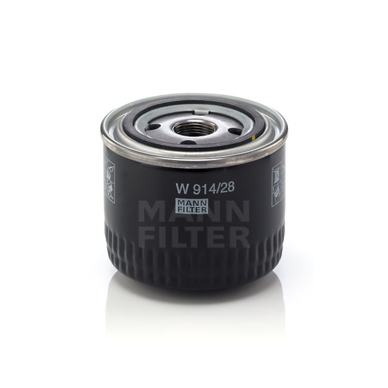 Filtro olio MANN AF-W914/28