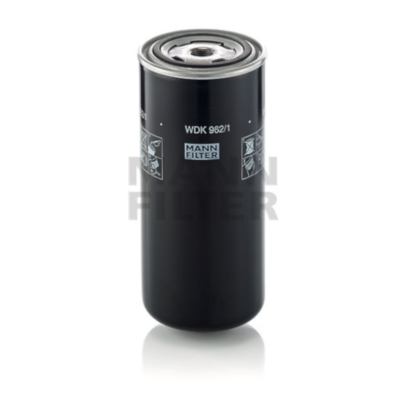 Filtro carburante MANN AF-WDK962/1