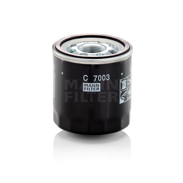 Filtro sfiato serbatoio carburante MANN AF-C7003