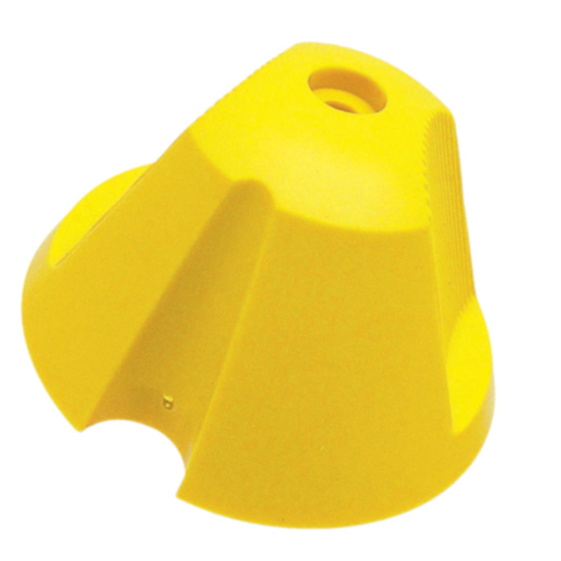 Pulsante giallo per PTO AF-3619180M3