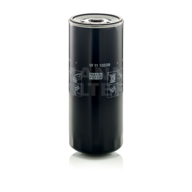 Filtro olio motore MANN AF-W11102/28