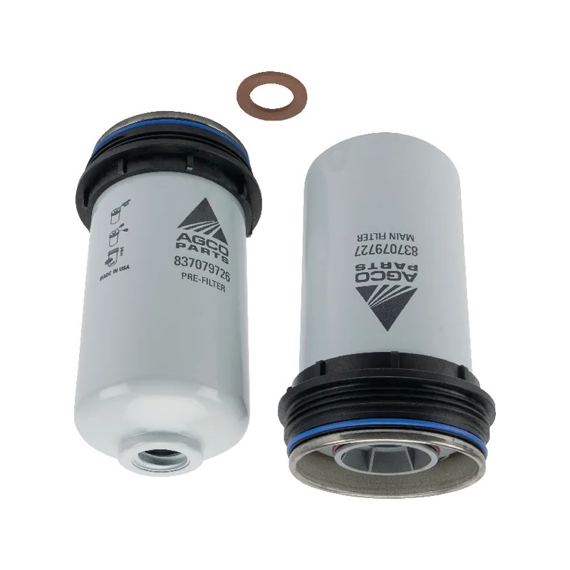 Kit filtro carburante AGCO AF-V837091436