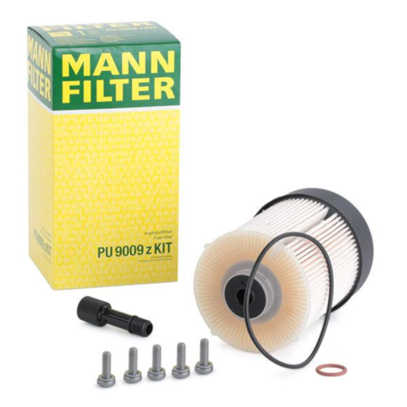 Filtro carburante MANN AF-PU9009ZKIT