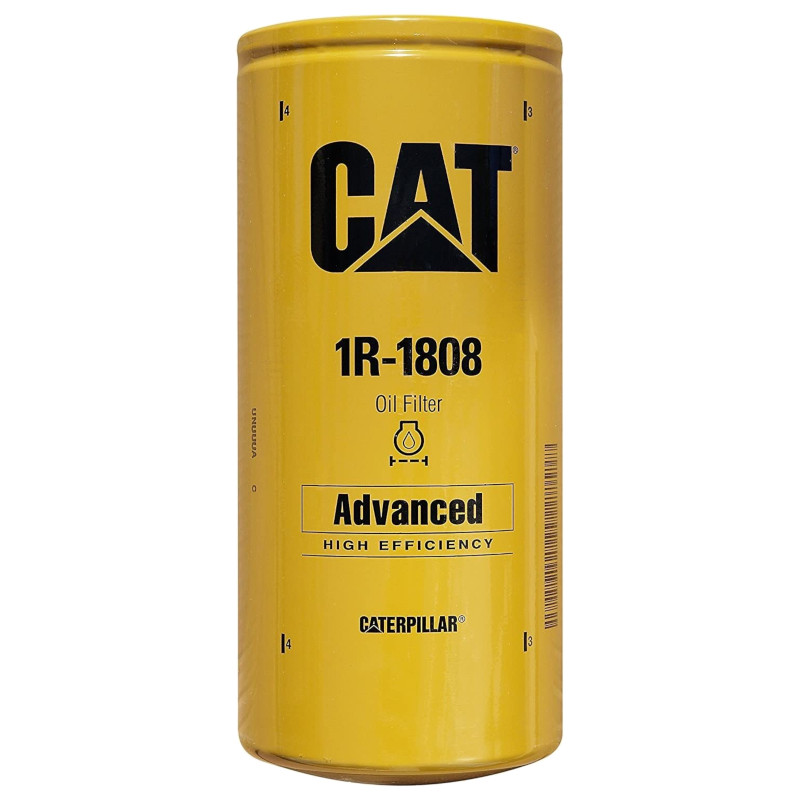 Filtro olio CATERPILLAR AF-1R1808