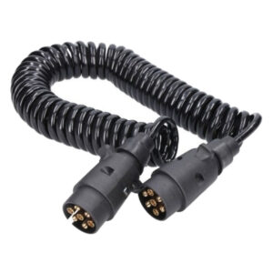 Cavo spiralato 5 metri spine a 7 poli 12V AF-E1219