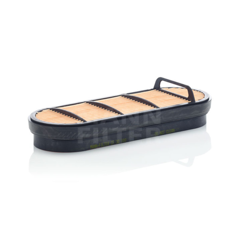 Filtro aria secondario MANN AF-CF30100