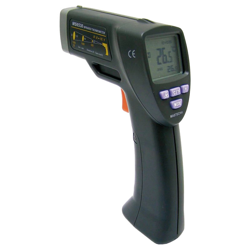 Termometro ai raggi infrarossi AF-MS6530
