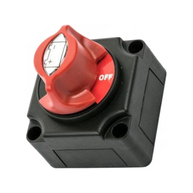 Interruttore di disconnessione batteria AF-02269