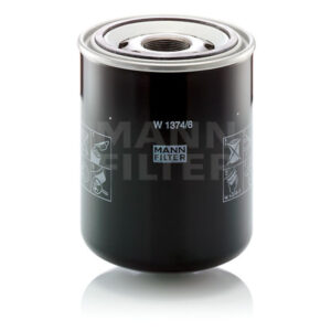 Filtro olio cambio idraulico MANN AF-W1374/6