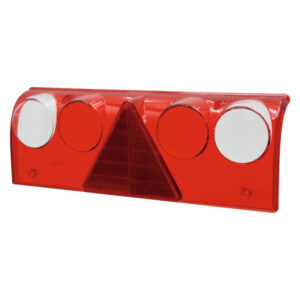 Plastica/vetro ricambio posteriore  ASPÖCK AF-188560002