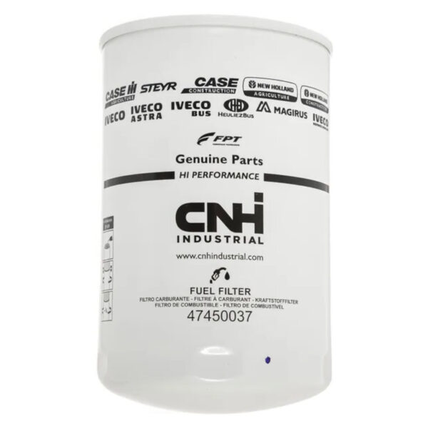 Filtro carburante CNH AF-47450037