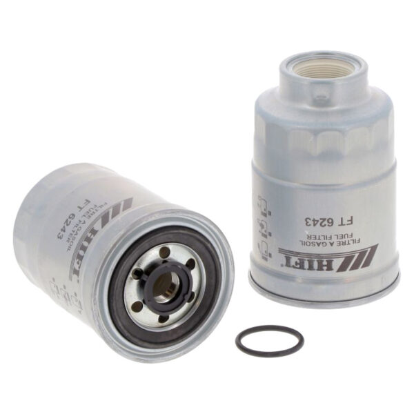 Filtro carburante HIFI AF-FT6243