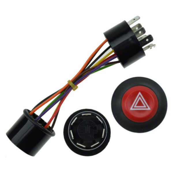 Interruttore luci di emergenza John Deere AF-AL32062