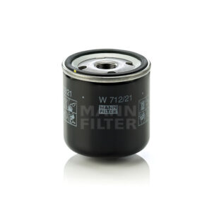 Filtro olio motore MANN AF-W712/21