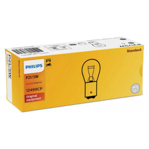 Lampada alogena P21/5W Philips AF-12499CP