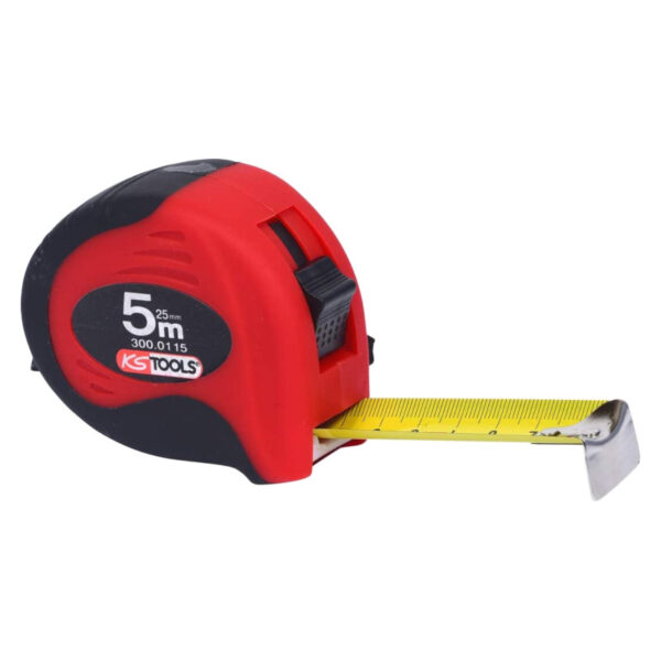 Flessometro 5 metri KS Tools AF-300.0115