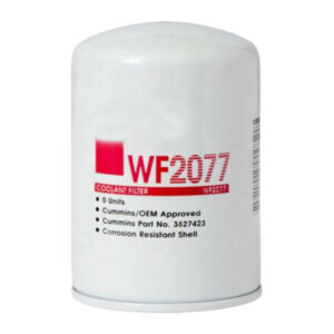 Filtro liquido di raffreddamento Fleetguard AF-WF2077