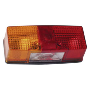 Fanale posteriore sinistro Hella AF-2SE003184011