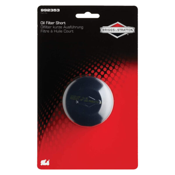 Filtro olio corto AF-992353