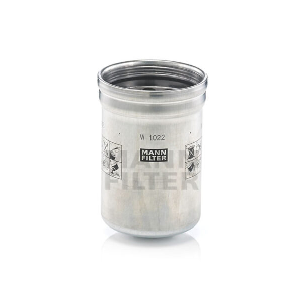 Filtro olio motore MANN AF-W1022