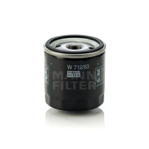 Filtro olio motore MANN AF-W712/83
