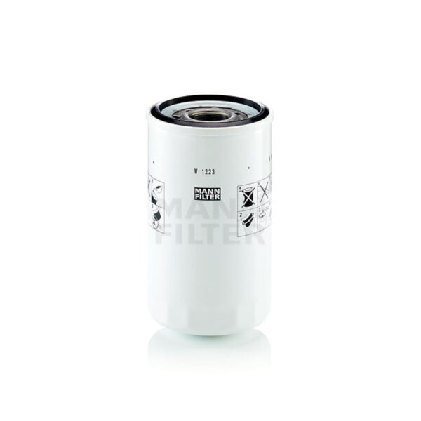 Filtro olio MANN AF-W1223