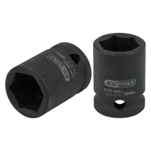 Bussola esagonale per avvitatori a impulsi da 1/2" AF-515.1019