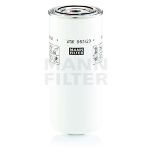 Filtro carburante MANN AF-WDK962/20