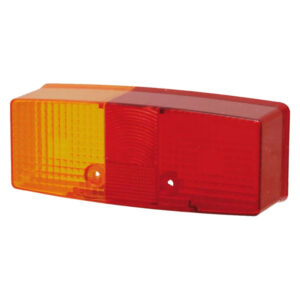 Plastica/vetro fanale posteriore sinistro Hella AF-9EL997451001