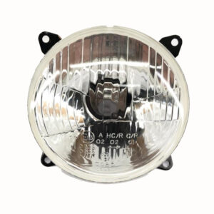 Fanale anteriore asimmetrico 2 luci Cobo AF-3654105M92