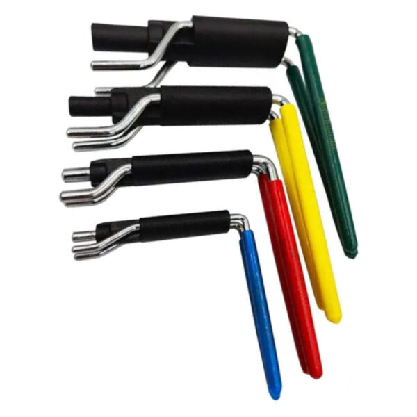 Serie pinze per anelli scanalati AF-189704