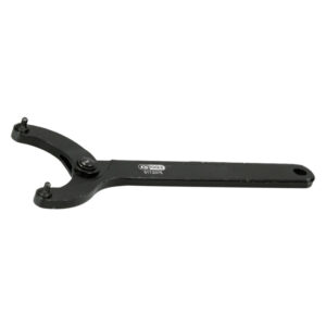 Chiave articolata per dado cilindrico a due fori AF-517.2376