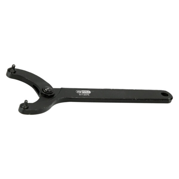 Chiave articolata per dado cilindrico a due fori AF-517.2376