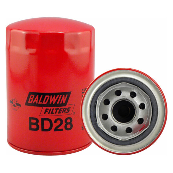 Filtro olio doppia filtrazione BALDWIN AF-BD28