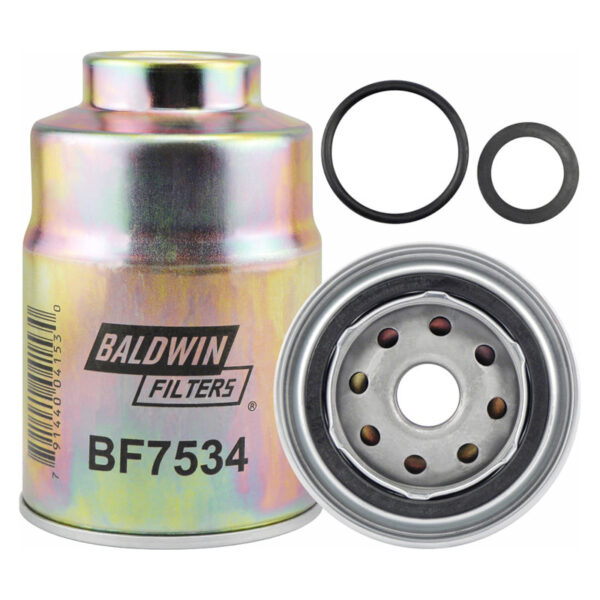 Filtro gasolio spin-on Baldwin AF-BF7534