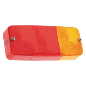 Plastica/vetro ricambio fanale destro AF-2.8019.190.2