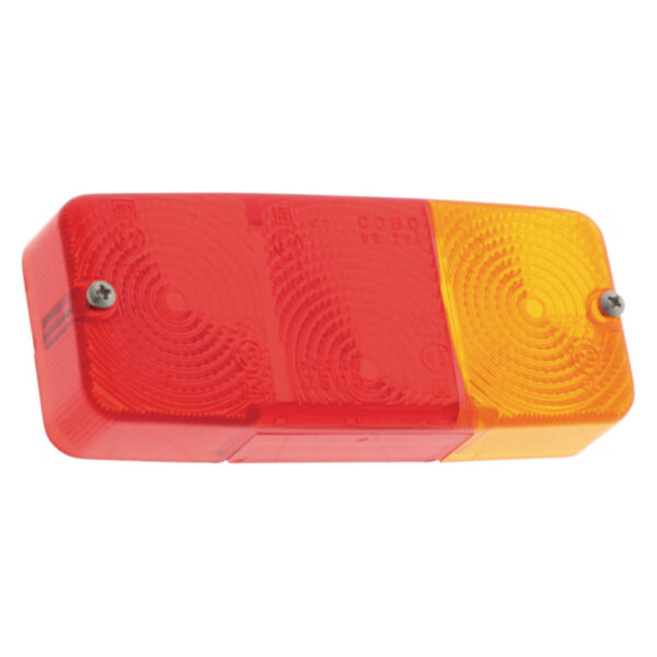 Plastica/vetro ricambio fanale destro AF-2.8019.190.2
