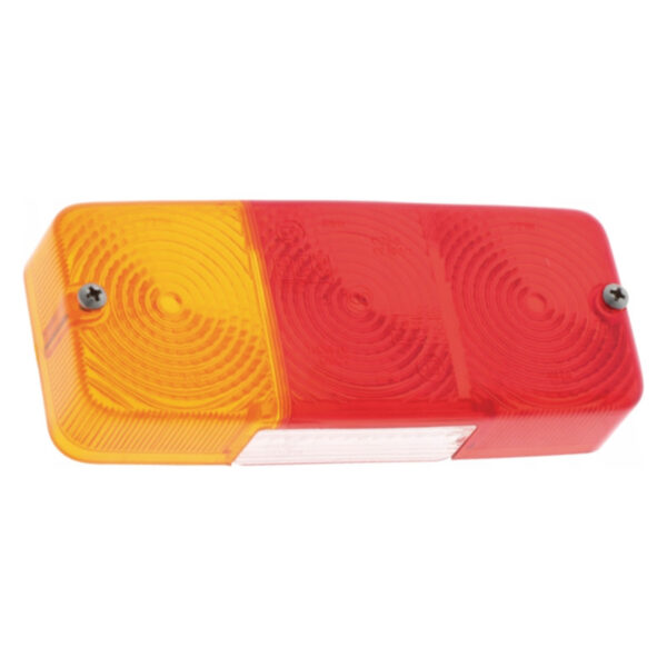 Plastica/vetro ricambio fanale sinistro AF-2.8019.860.0