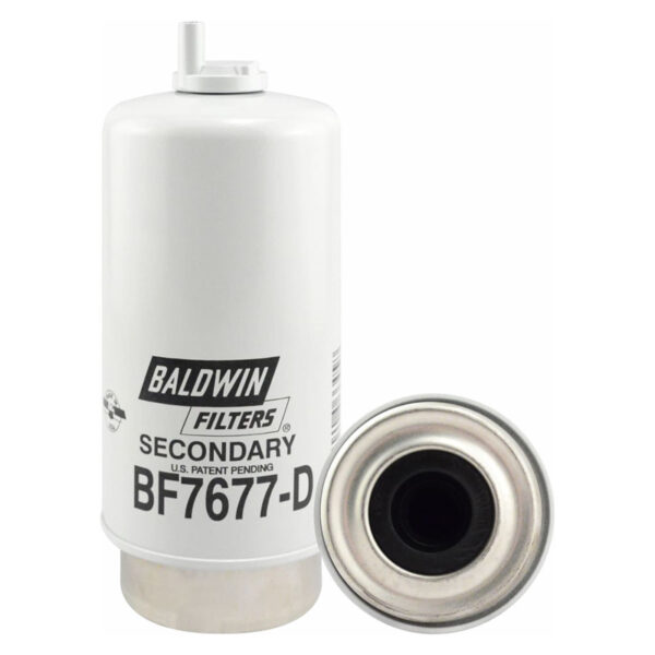 Separatore secondario carburante/acqua BALDWIN AF-BF7677-D
