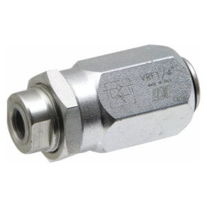 Valvola a farfalla di ritorno DRV-H-04 AF-VRF1/4"