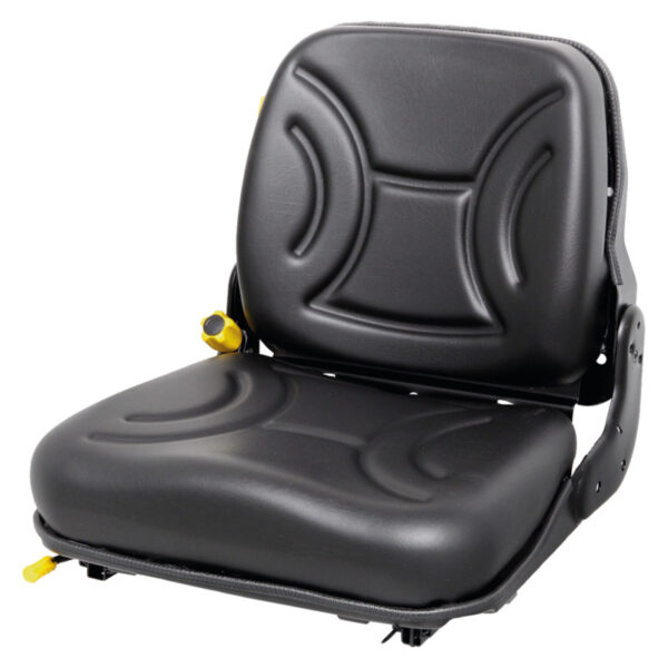Sedile in PVC con molleggio meccanico AF-24000038AF