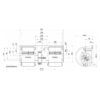 Elettroventilatore centrifugo Spal AF-006-B46-22 - immagine 2