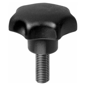 Pomello a stella con bullone filettato AF-633603