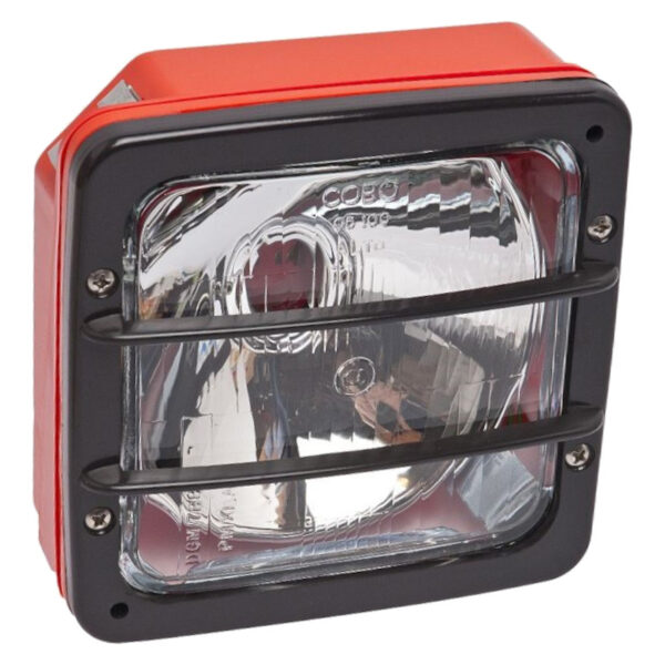 Faro proiettore anteriore ad incasso COBO AF-A08034