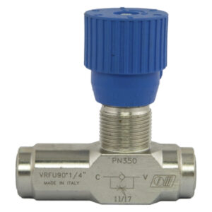 Valvola a farfalla DRV-K-04 AF-VRFU901/4